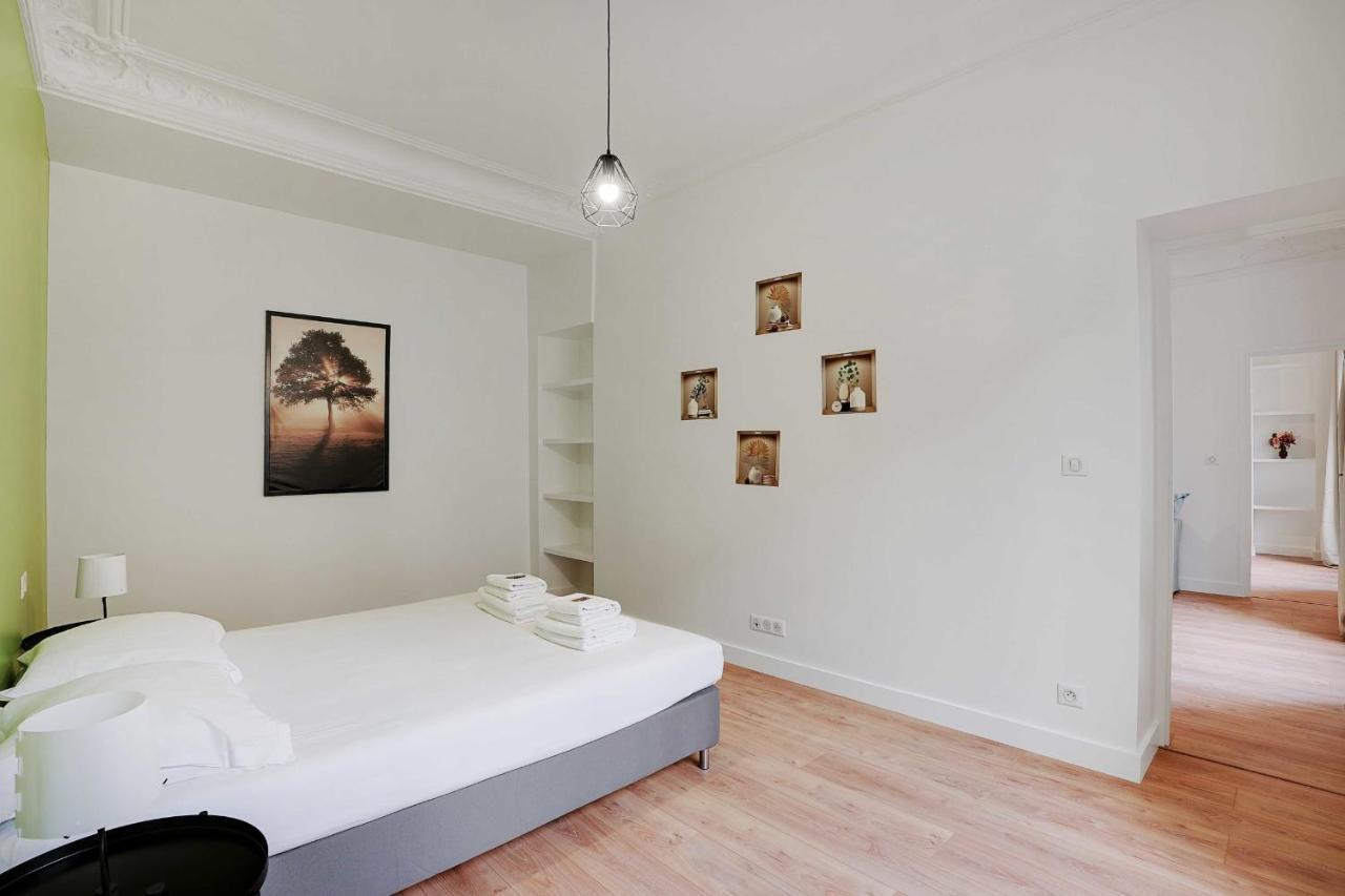 Magnificent Flat - 3Br-8P - Montorgueil Apartman Párizs Kültér fotó