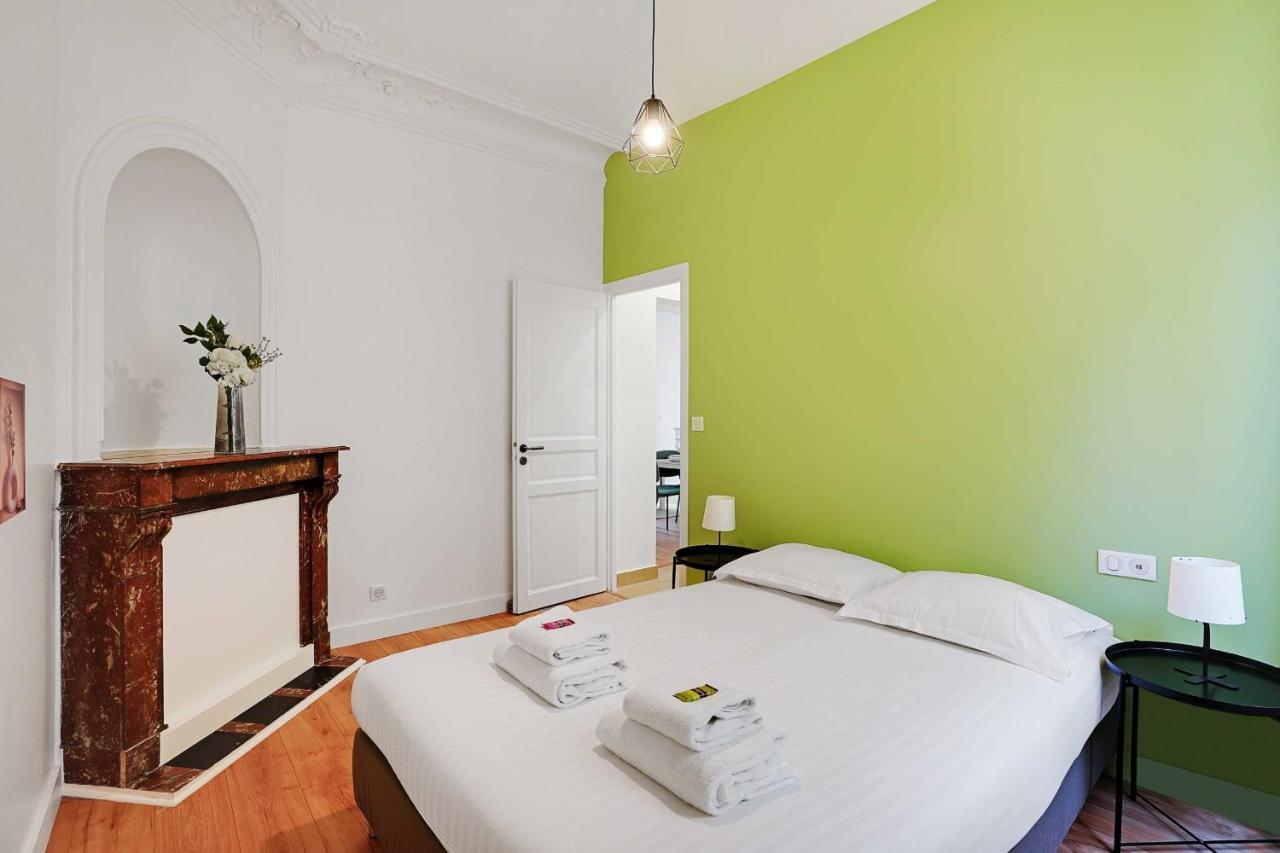 Magnificent Flat - 3Br-8P - Montorgueil Apartman Párizs Kültér fotó
