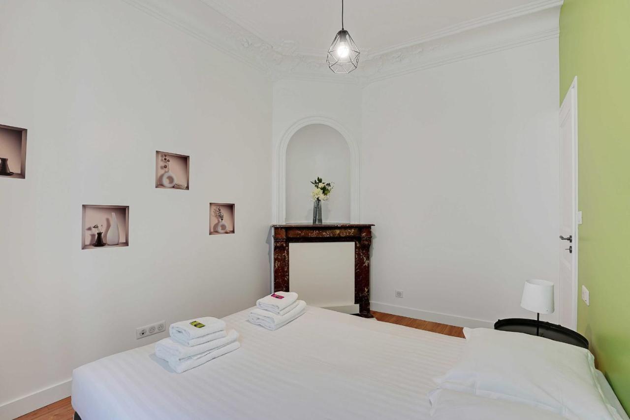 Magnificent Flat - 3Br-8P - Montorgueil Apartman Párizs Kültér fotó